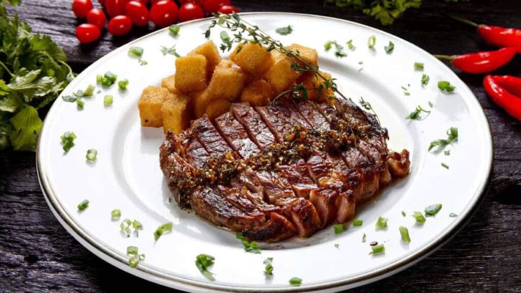 Hogyan készül a steak